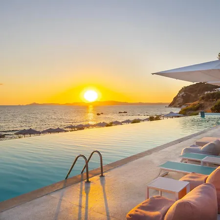 Hotel Mount Athos Ierissós