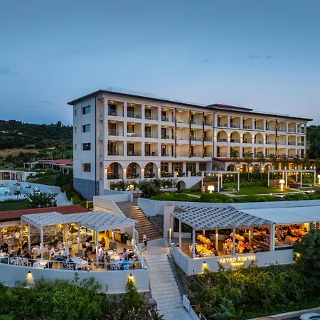 Mount Athos Hotel