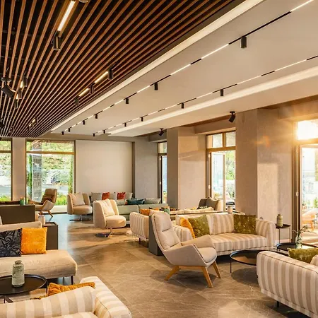 Hotel Mount Athos 5*