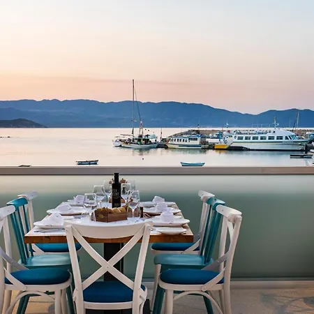 Mount Athos Hotel Ierissós