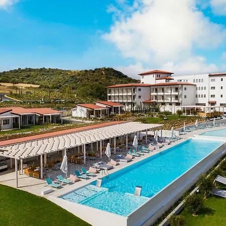 Mount Athos Hotel Ierissós