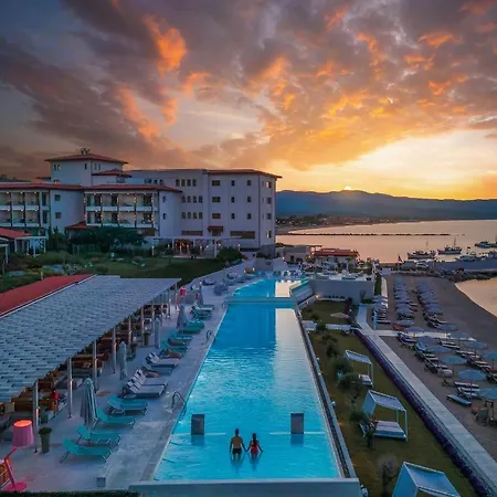 Hotel Mount Athos Ierissós