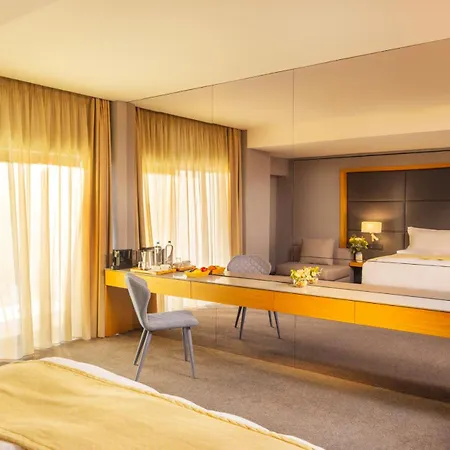 Hotel Mount Athos Ierissós