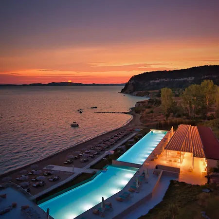 Hotel Mount Athos Ierissós