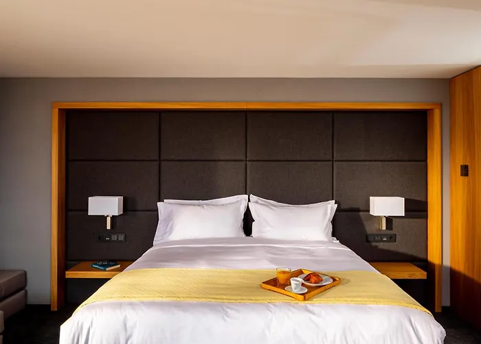 Mount Athos Hotel 5*