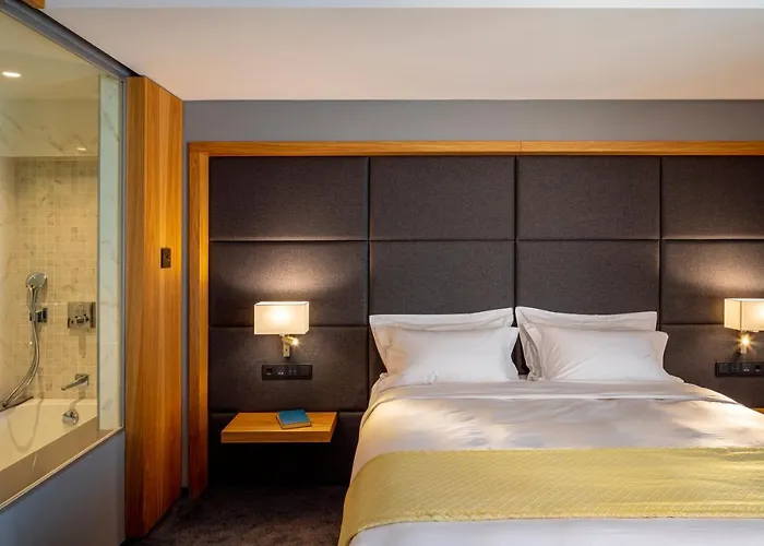 호텔 Mount Athos 5*