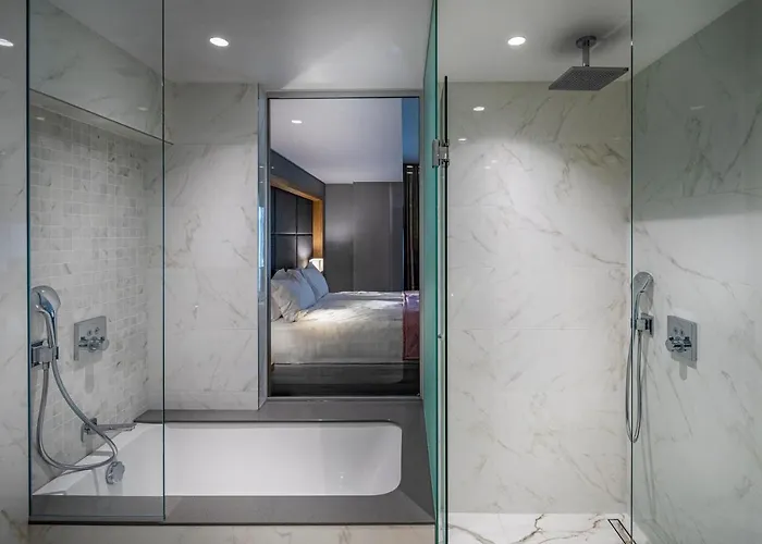 호텔 Mount Athos 5*