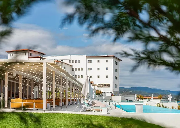 Mount Athos 5* Ierissos