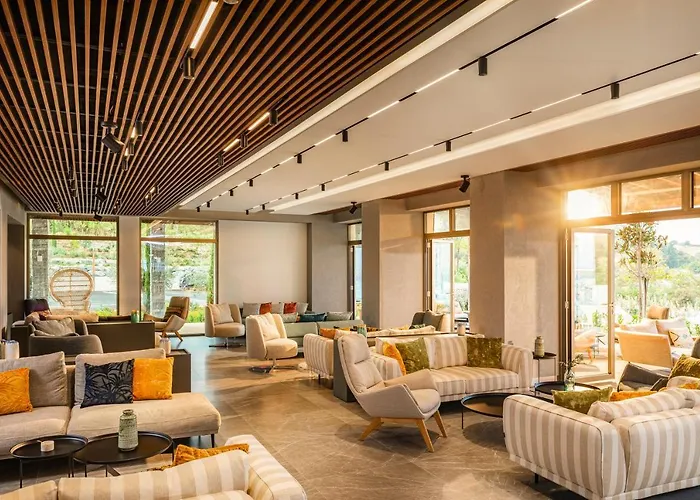 Hotel Mount Athos 5*