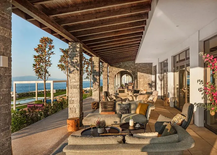 Hotel Mount Athos 5*