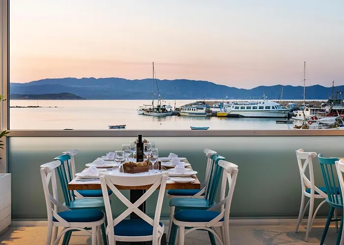 Mount Athos Hotel Ierissós