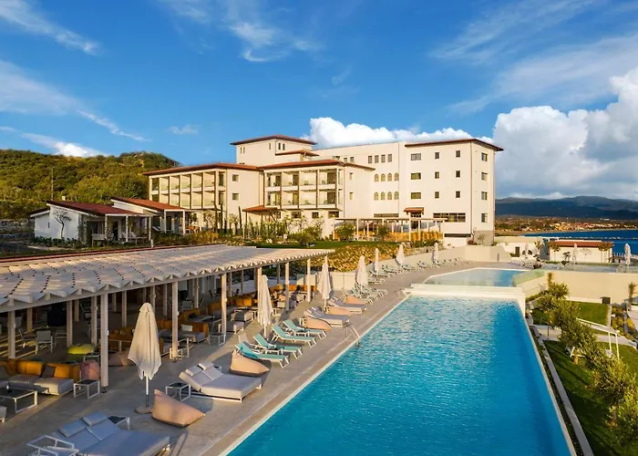 Mount Athos Ierissos