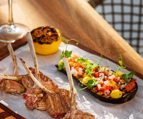 Hotel Mount Athos Ierissos