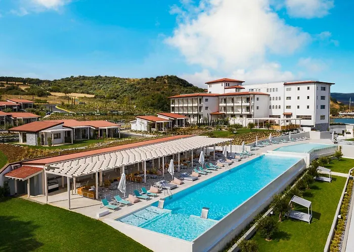 Mount Athos Hotel Ierissós