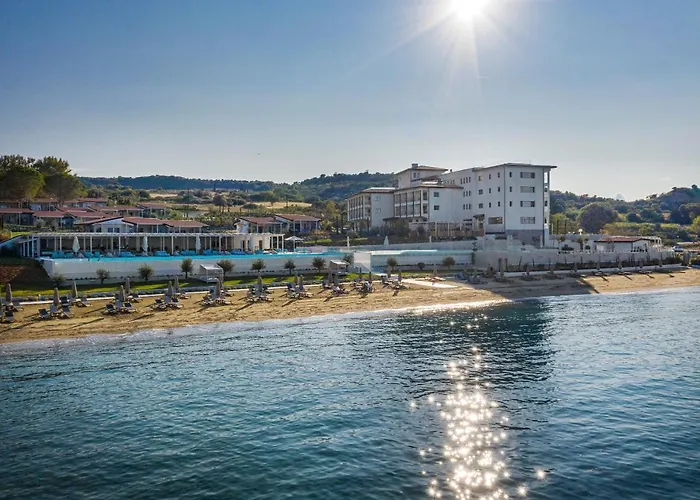 Hotel Mount Athos Ierissós