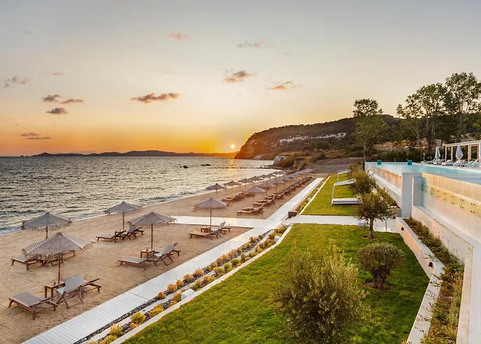 Mount Athos Hotel 5*