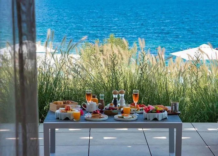 Hotel Mount Athos Ierissos