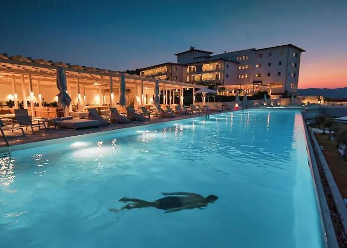 Mount Athos Hotel Ierissos