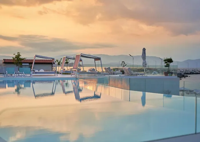 Mount Athos 5* Иериссос