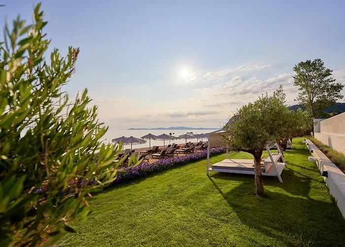 호텔 Mount Athos 5*