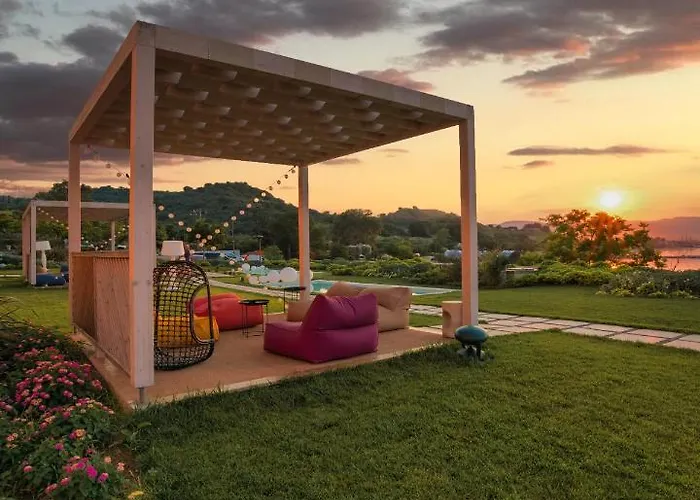 Hotel Mount Athos 5*