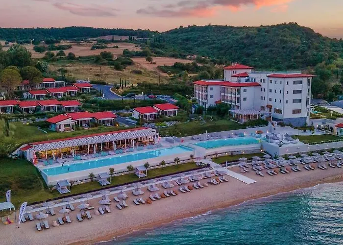 Mount Athos 5* Ierissós