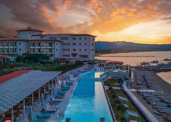 Hotel Mount Athos Ierissos
