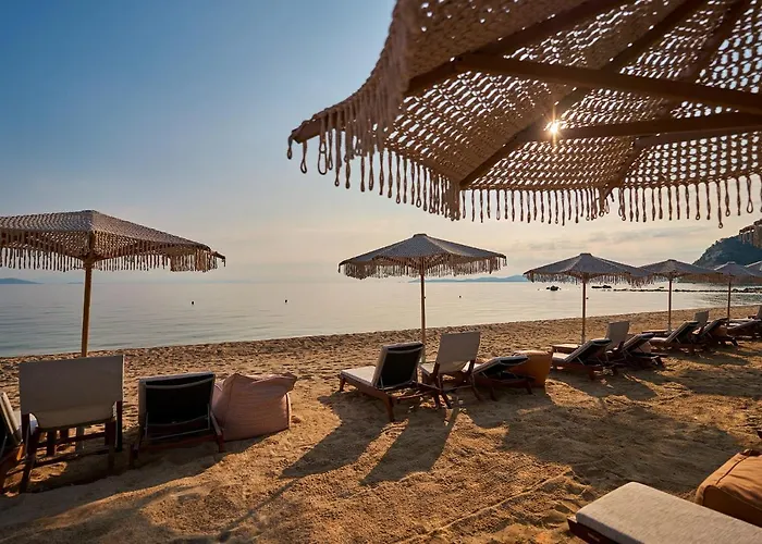 Hotel Mount Athos Ierissós