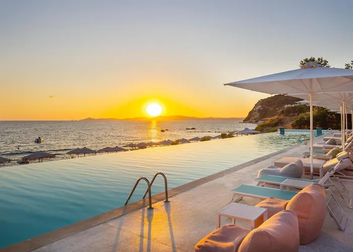 Hotel Mount Athos Ierissós