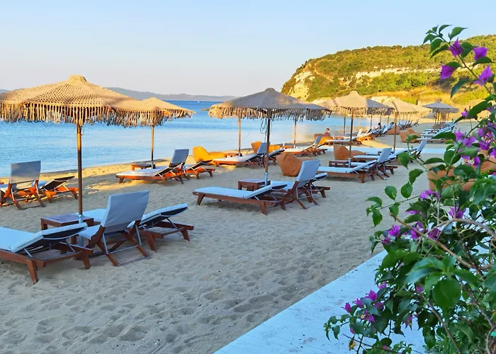 Отель Mount Athos 5*