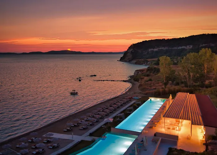 Hotel Mount Athos Ierissós