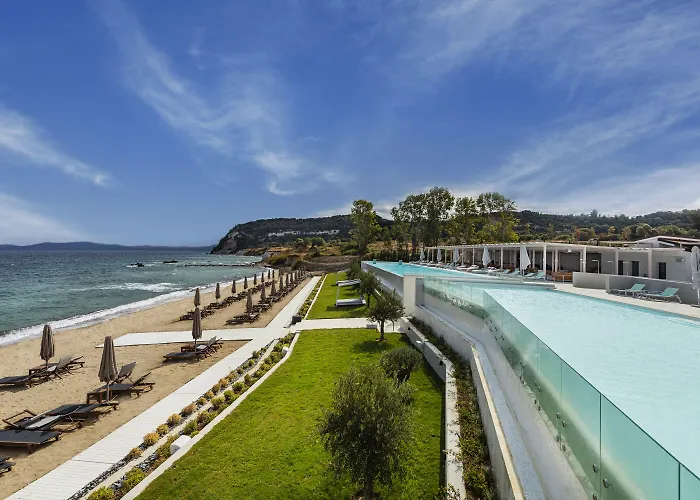 Mount Athos Hotel Ierissós