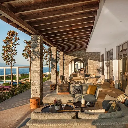 מלון Mount Athos 5*