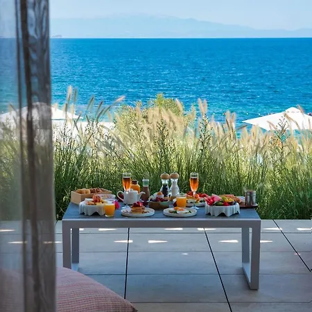 מלון Mount Athos לריסוס