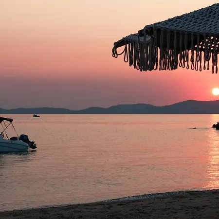 Mount Athos Otel Ierissos