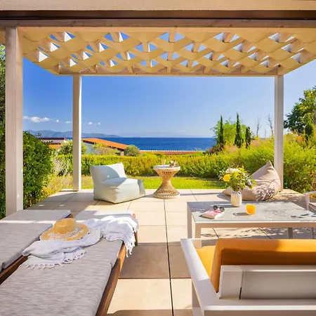 Mount Athos Otel Ierissos