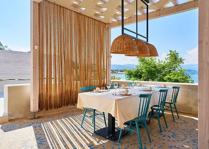 Mount Athos Hotel Ierissós