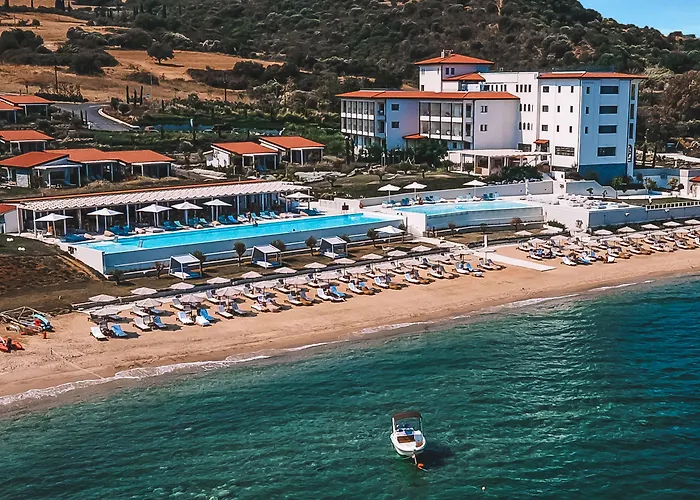 Hotel Mount Athos Ierissós